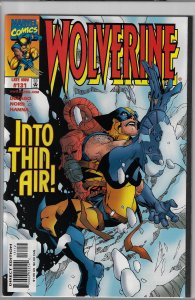 Wolverine #131 (Marvel, 1998) NM