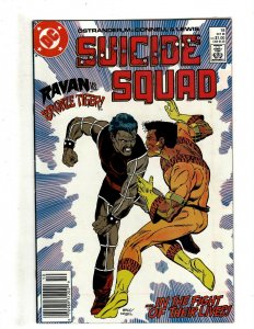 12 Suicide Squad DC Comics # 17 18 19 24 25 26 27 28 29 30 31 Special Batman HG3