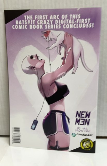 Zombie Tramp #81 (2021)