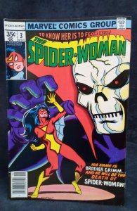 Spider-Woman #3 (1978)