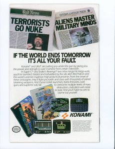 The Amazing Spider-Man #337 (1990)