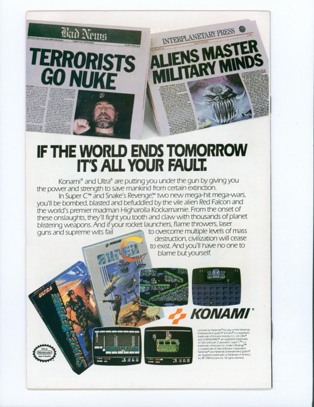 The Amazing Spider-Man #337 (1990)