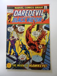 Daredevil #99 (1973) VF- condition