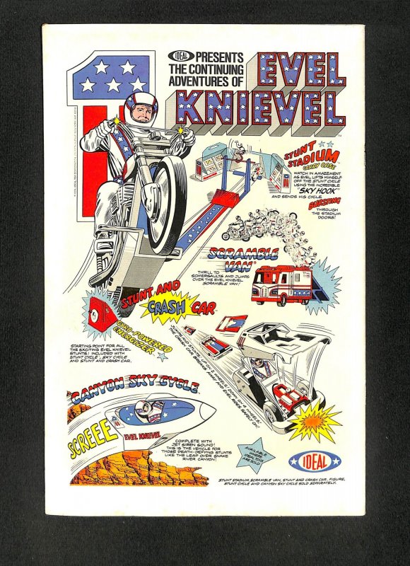 Supernatural Thrillers #11 The Living Mummy!