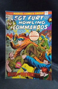 Sgt. Fury #117 (1974)