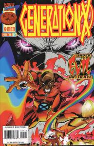 Generation X #15 FN ; Marvel | Joe Madureira