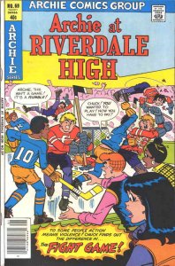 Archie at Riverdale High #69 GD ; Archie | low grade comic January 1980 Chuck Cl