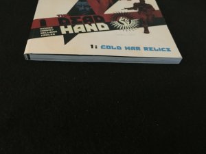 THE DEAD HAND Vol. 1: COLD WAR RELICS Trade Paperback