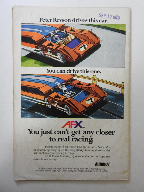 Mister Miracle #17 VG Condition!