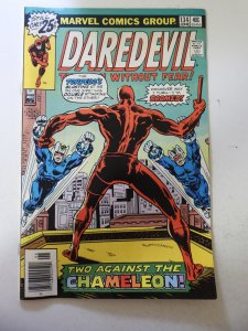 Daredevil #134 (1976) VG/FN Condition stains bc MVS Intact