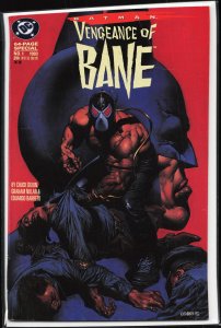 Batman: Vengeance of Bane Special #1 (1993) Bane [Key Issue]