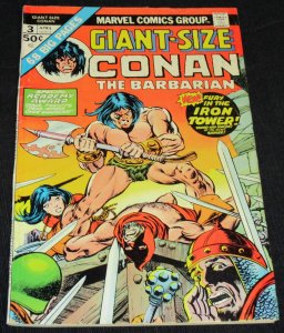 Giant-Size Conan #3 (1975)