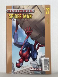Ultimate Spider-Man #27 