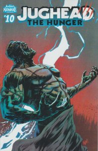 Jughead: The Hunger (2nd Series) #10A FN ; Archie | Frankenstein Cover