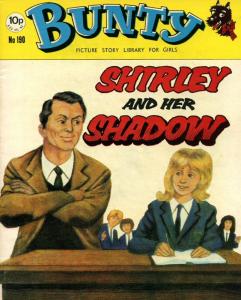 Shirley and Her Shadow