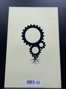 Bitter Root #2 Variant (2018)