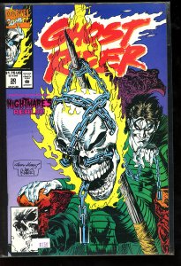 Ghost Rider #30 (1992)