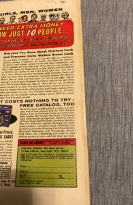 Strange Tales #160 (1967) the merciless Mordo mid grade