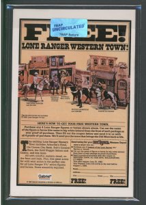 7BAP Uncirculated - Captain America #269 (1981)