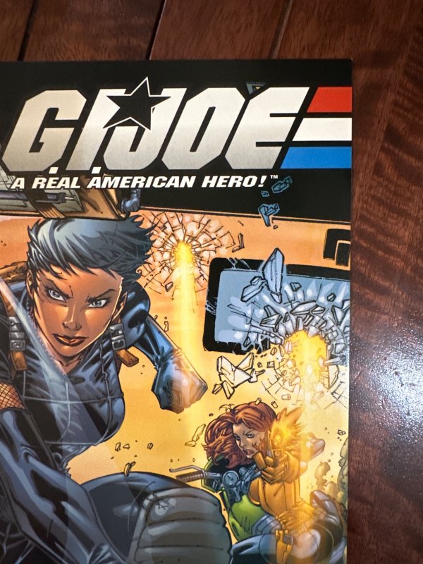 G.I. Joe: Frontline #13 (2003)