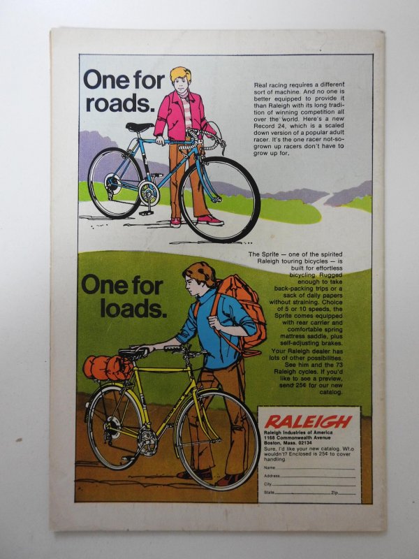 The Phantom Stranger #27  (1973) VG+ Condition!