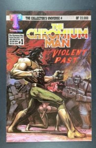 The Chromium Man: Violent Past #1 (1994)