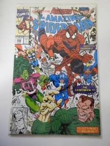 The Amazing Spider-Man #348 (1991)