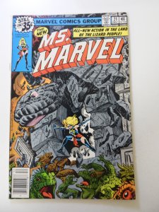 Ms. Marvel #21 (1978) FN/VF condition