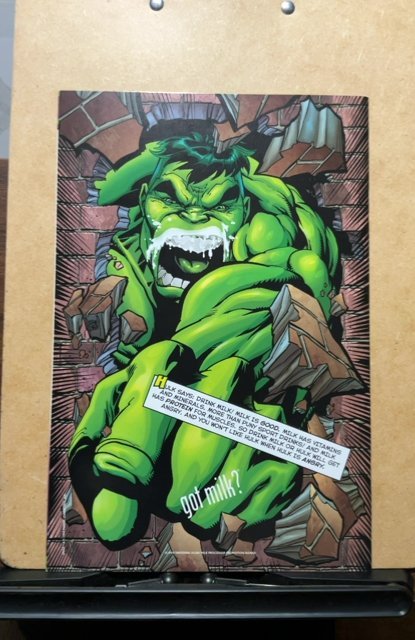 Wolverine #145 Metallic Foil Cover (1999)