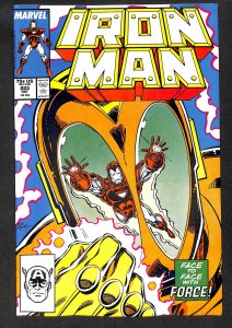 Iron Man #223 (1987)