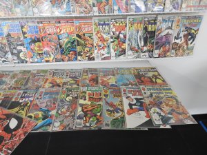 Huge Lot 150+ Comics W/ Iron Man, Marvel Two-In-One, +More! Avg FN+ Condition!