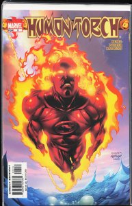 Human Torch #11 (2004) Human Torch