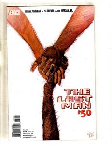 10 Y The Last Man DC Vertigo Comic Books # 44 45 46 47 48 49 50 51 52 53 CJ2