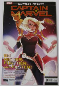 Star Trek: Discovery--Aftermath #1 (Oct 2019, IDW), VFN (8.0), 2nd print