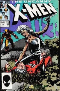 The Uncanny X-Men #216 (1987) X-Men