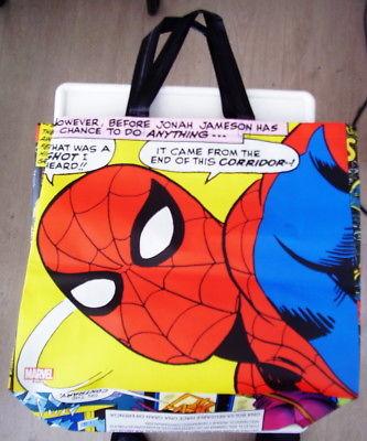 Marvel Comics Reusable Bags