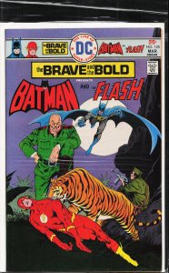 The Brave and the Bold #125 (1976) The Flash