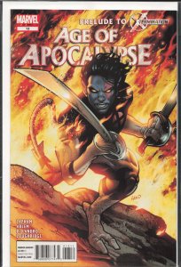 Age of Apocalypse #13 (2013) X-Terminated