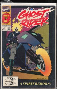 Ghost Rider #1 (1990) Ghost Rider [Key Issue]