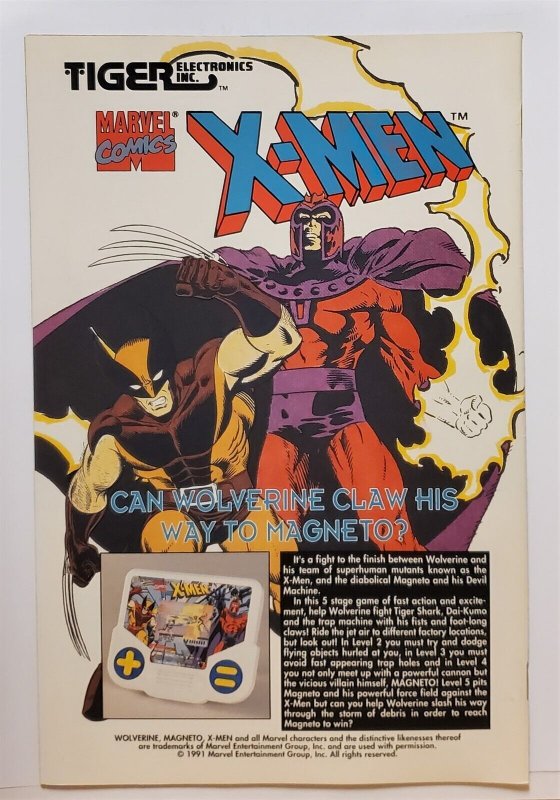 Doctor Strange: Sorcerer Supreme #37 (Jan 1992, Marvel) VF/NM  