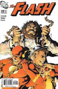 FLASH (1987 DC) #229 CVR A ART THIBERT