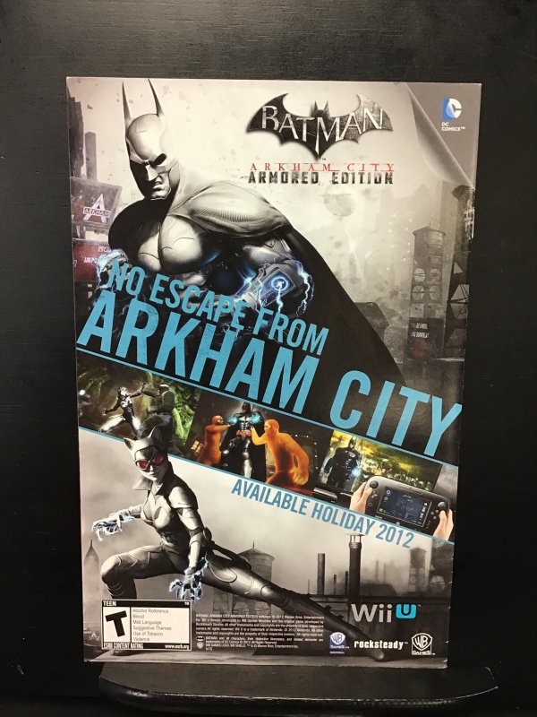 Demon Knights #14 (2013)vf