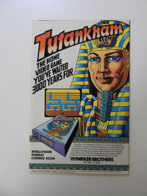 Iron Man #174 (1983) VF- condition