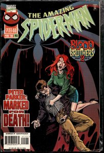 The Amazing Spider-Man #411 (1996) Spider-Man