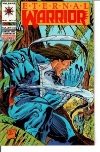 Valiant Comics! Eternal Warrior #16!