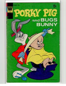 Porky Pig #39 (1971) Porky Pig