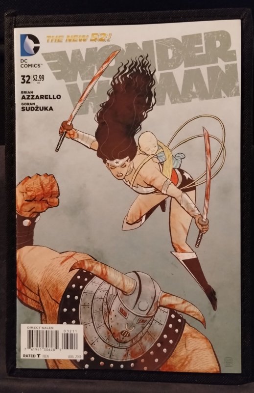 Wonder Woman #32 (2014)