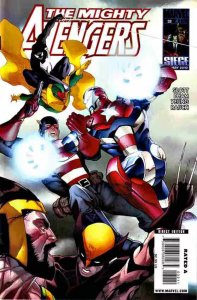 MIGHTY AVENGERS (2007 MARVEL) #32 CVR A KHOI PHAM