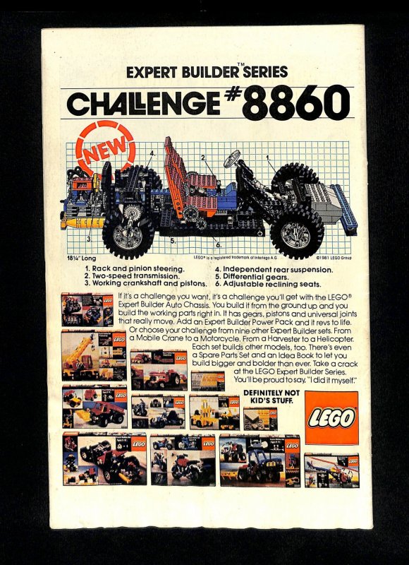 Uncanny X-Men #153 Chris Claremont Story!