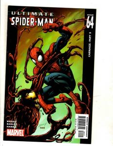 12 Ultimate Spider-Man Marvel Comics # 64 65 66 67 68 69 70 71 72 73 74 75 CJ10